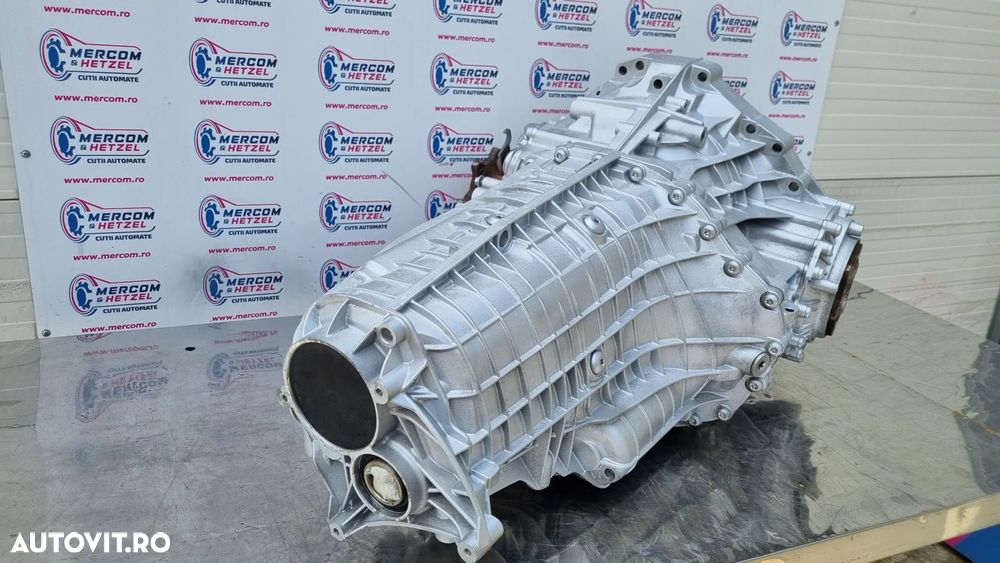 Carcasa cu Axe Interioare cod: TCE Cutie Automata Stronic DL382 OCK 7 viteze / AUDI Q5 AQ5 / 2.0TDI DETA / 2018+ - 4