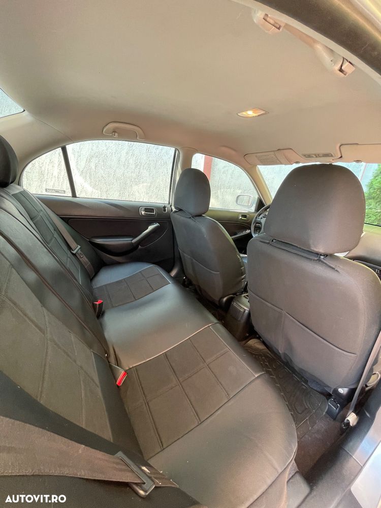 Honda Civic 1.3 i-DSi IMA (Hybrid) - 21