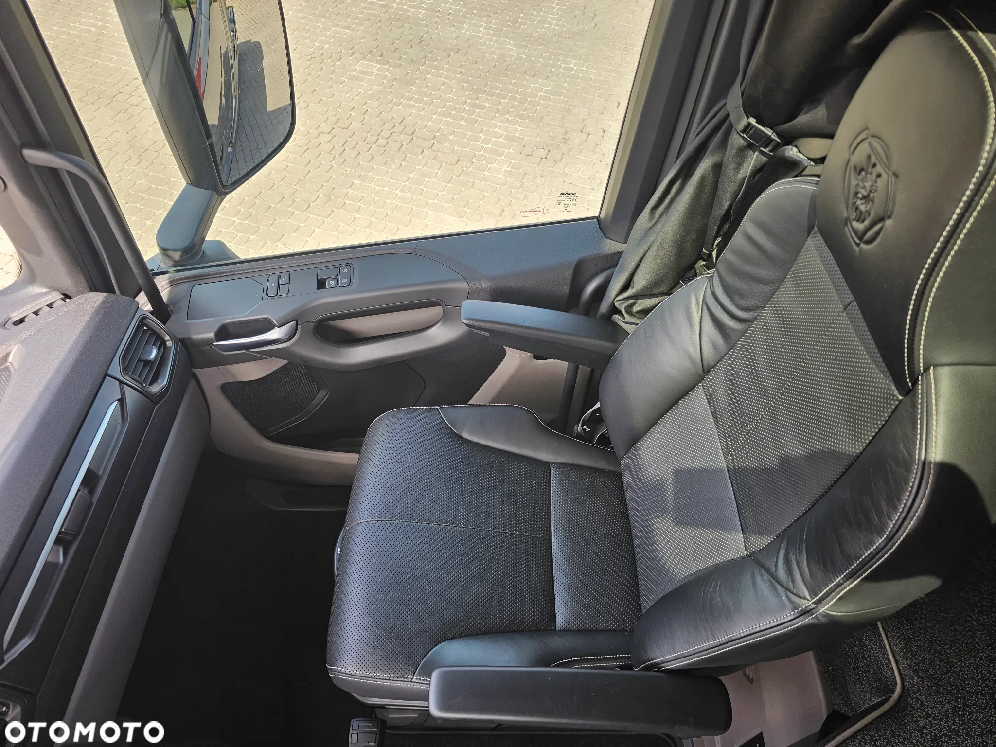 Scania S 460 FULL OPCJA! SALON POLSKA!Nowa bez przebiegu! - 36