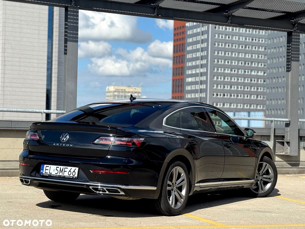 Volkswagen Arteon 2.0 TSI R-Line DSG - 11