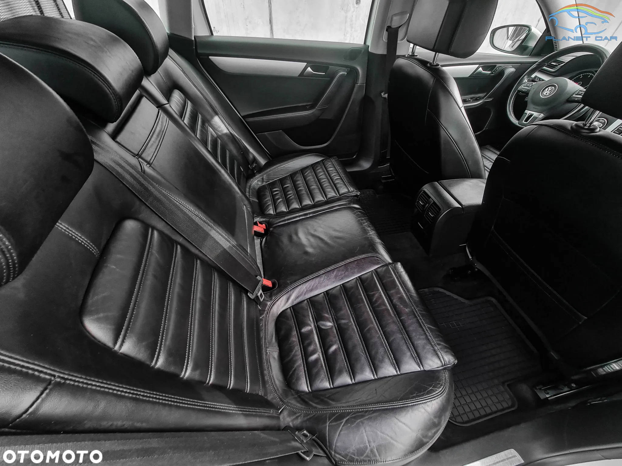 Volkswagen Passat Alltrack - 22