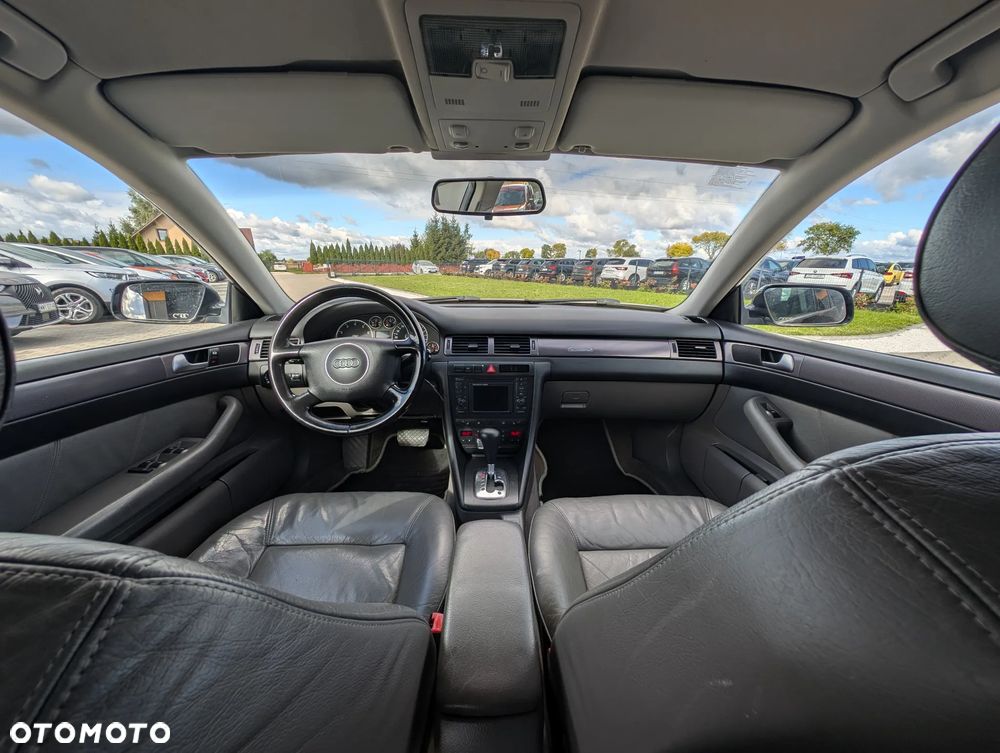 Audi A6 Avant 2.4 Quattro Tiptr - 22