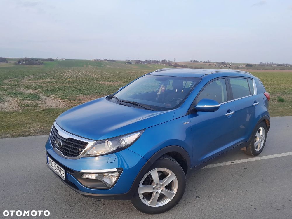 Kia Sportage - 12