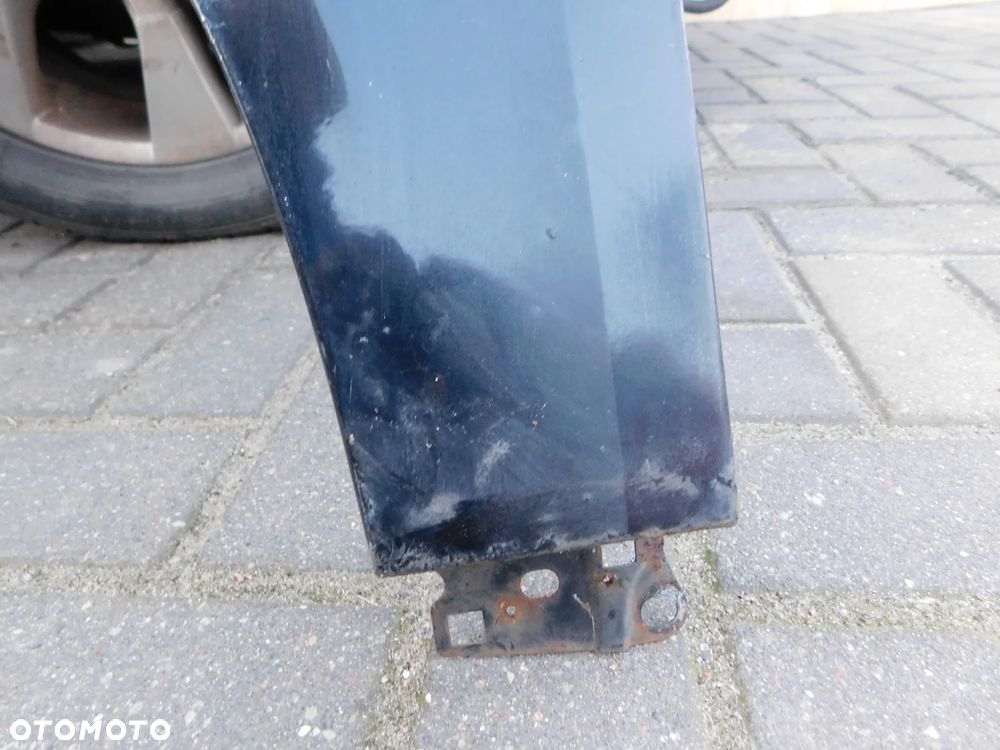 błotnik lewy przód AUDI A4 B6 LZ9W - 7