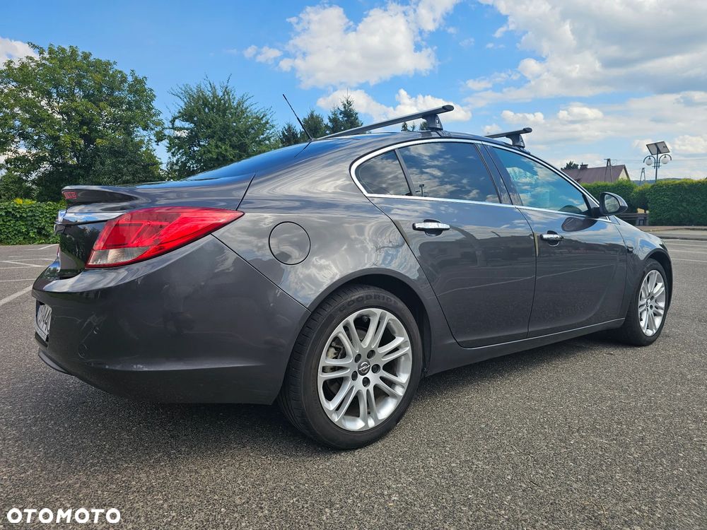 Opel Insignia 1.8 Cosmo - 2