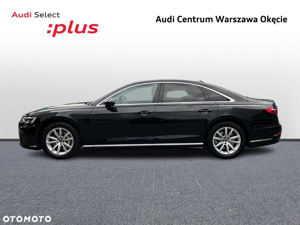 Audi A8 - 4