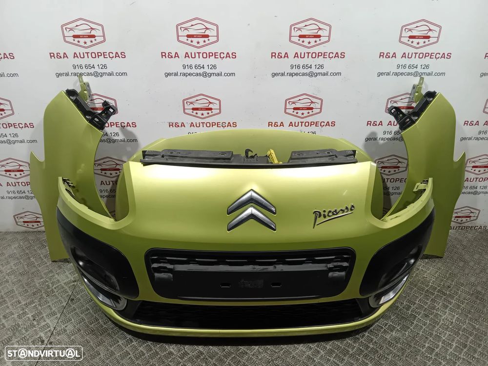 Frente Completa Citroen C3 Picasso Diesel Original - 1