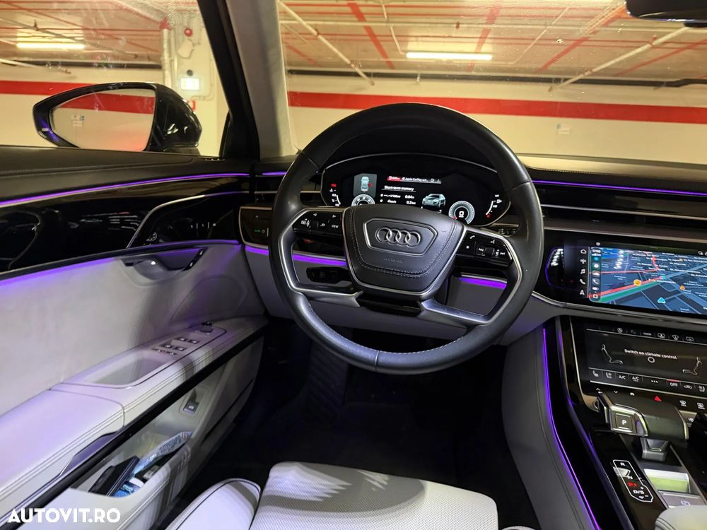 Audi A8 A8L 3.0 50 TDI quattro Tiptronic - 15
