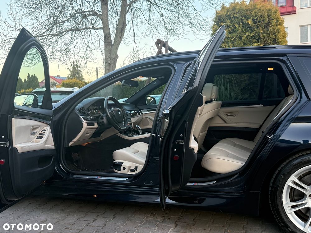 BMW Seria 5 525d Sport-Aut - 8