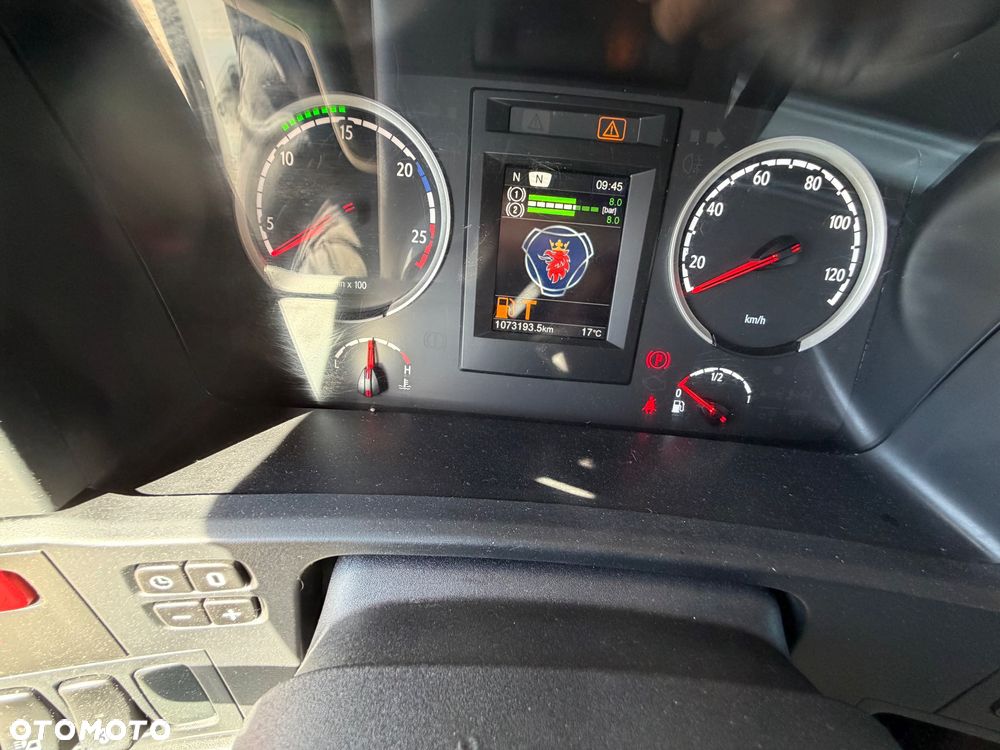 Scania R450 - 28