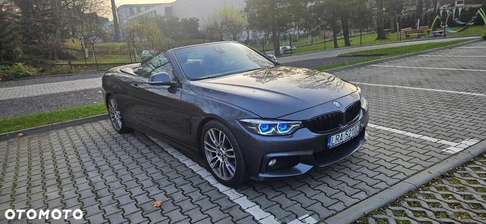 BMW Seria 4 - 7
