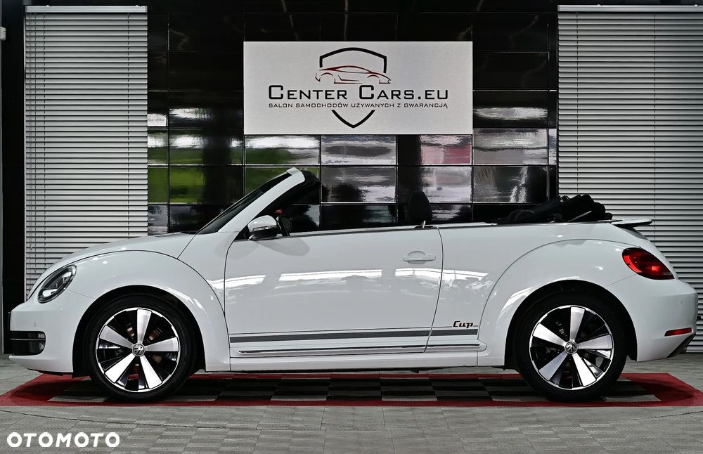 Volkswagen Beetle 1.6 TDI - 17