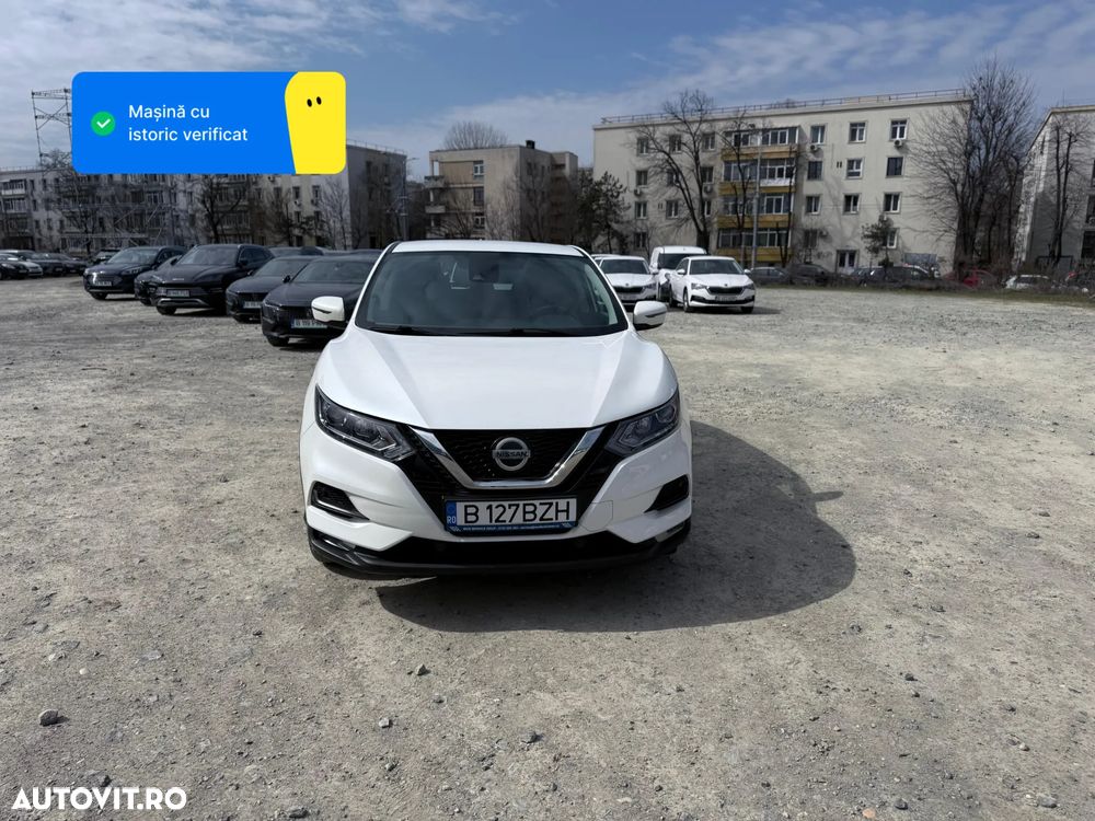 Nissan Qashqai 1.3 l MHEV X-Tronic Acenta - 1