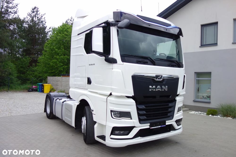 MAN TGX 18470 BL SA Standard - 1