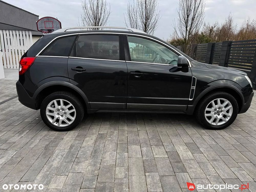 Opel Antara - 13