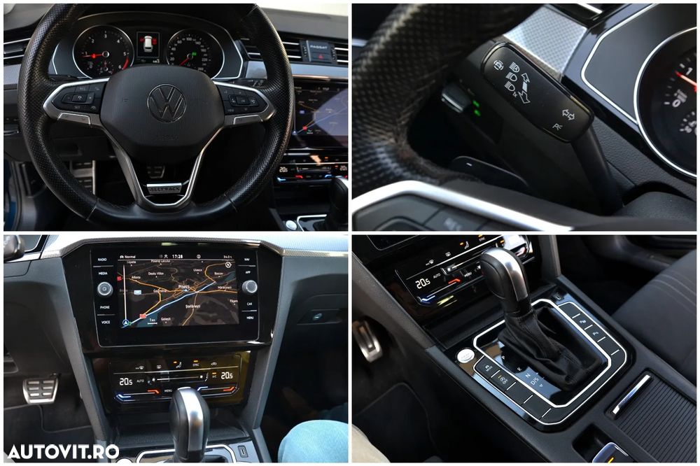 Volkswagen Passat Alltrack - 8