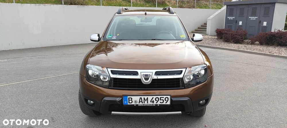 Dacia Duster dCi 110 FAP 4x2 Prestige - 3