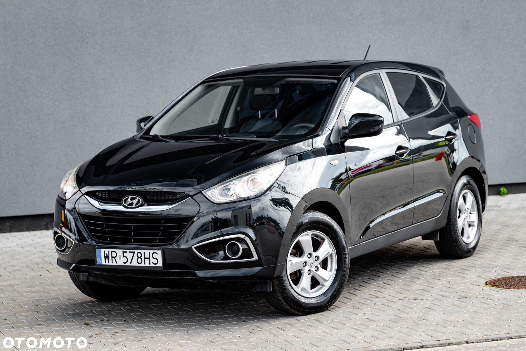 Hyundai ix35 2.0 Classic - 9