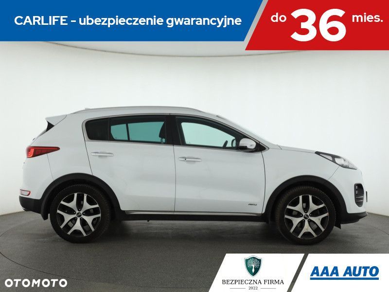 Kia Sportage - 8