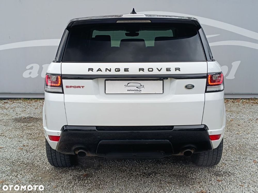 Land Rover Range Rover Sport - 14
