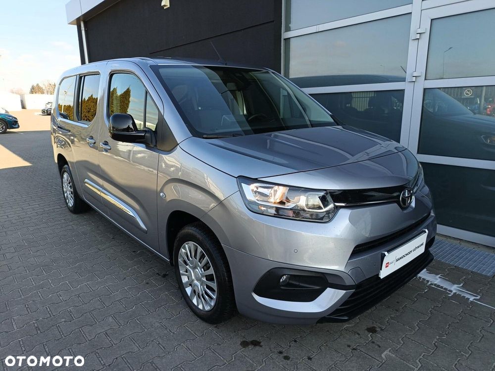 Toyota Proace City Verso Long 1.2 D-4T Business - 4