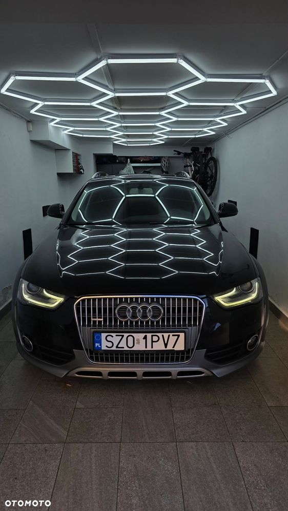 Audi A4 Allroad 2.0 TDI DPF S tronic - 20