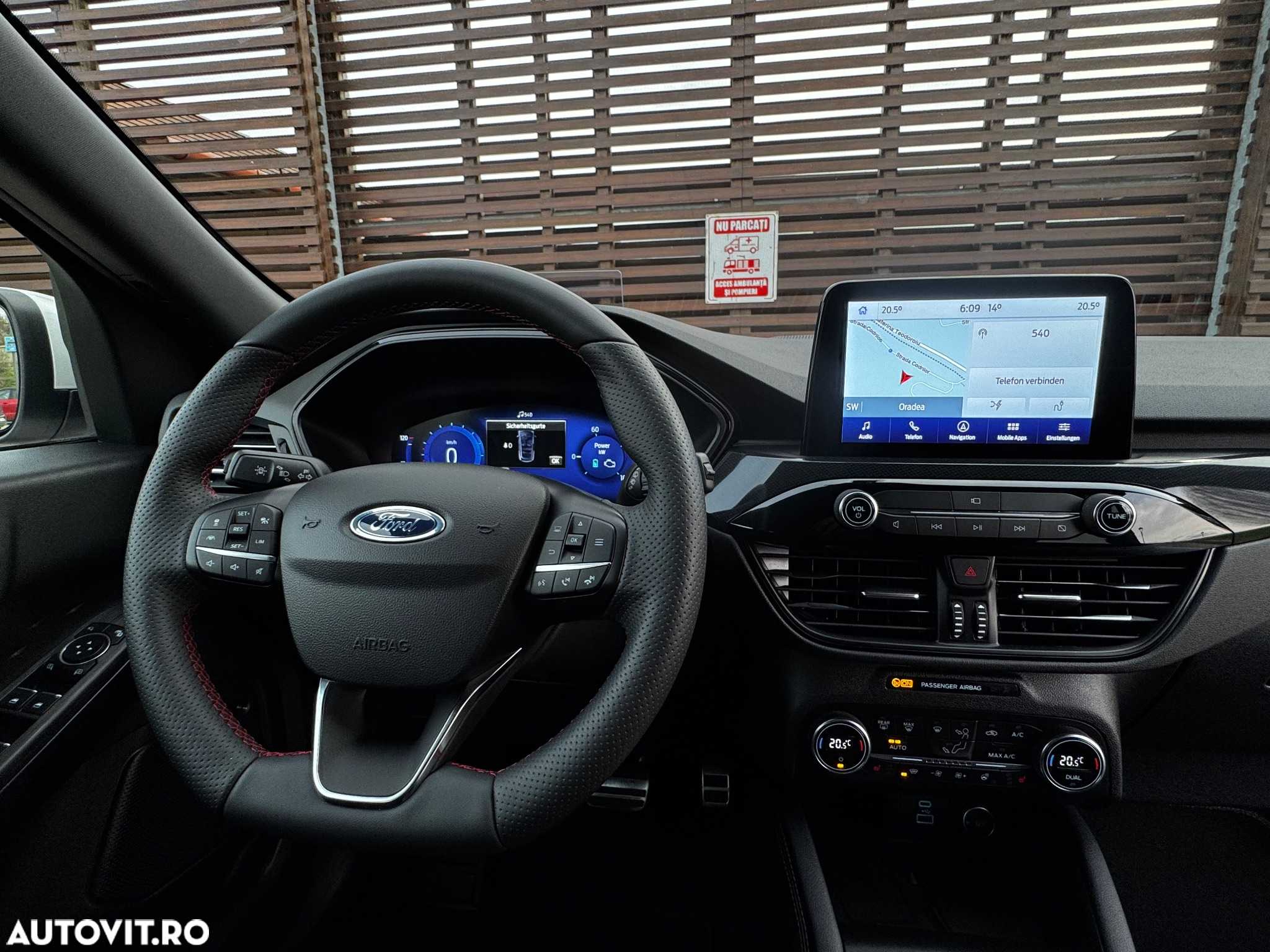 Ford Kuga 2.5 Duratec PHEV ST-LINE X - 8