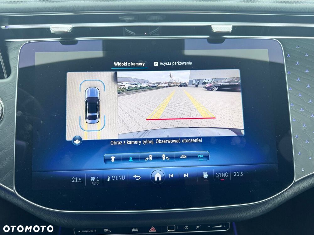 Mercedes-Benz Klasa E - 18