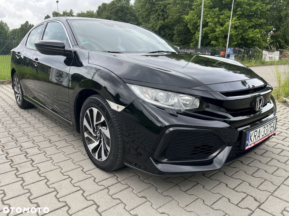 Honda Civic 1.0 i-VTEC Turbo Executive - 34