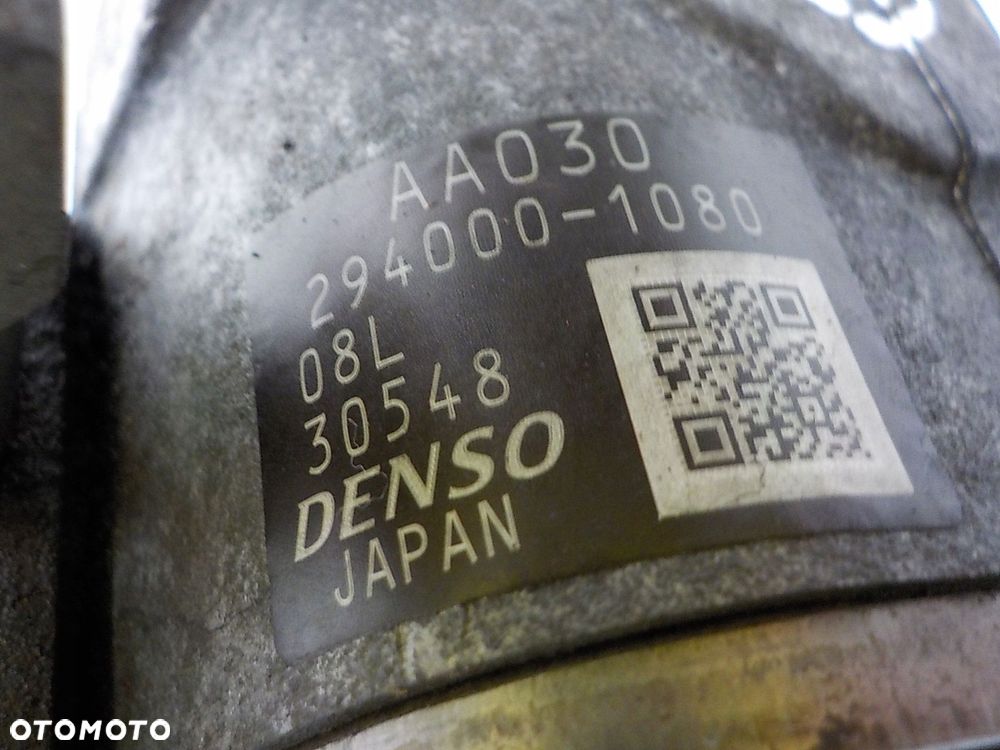 SUBARU LEGACY V OUTBACK IV 2.0D POMPA WTRYSKOWA 294000-1080 - 6