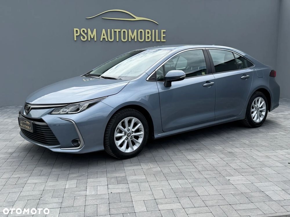 Toyota Corolla 1.5 Comfort - 3