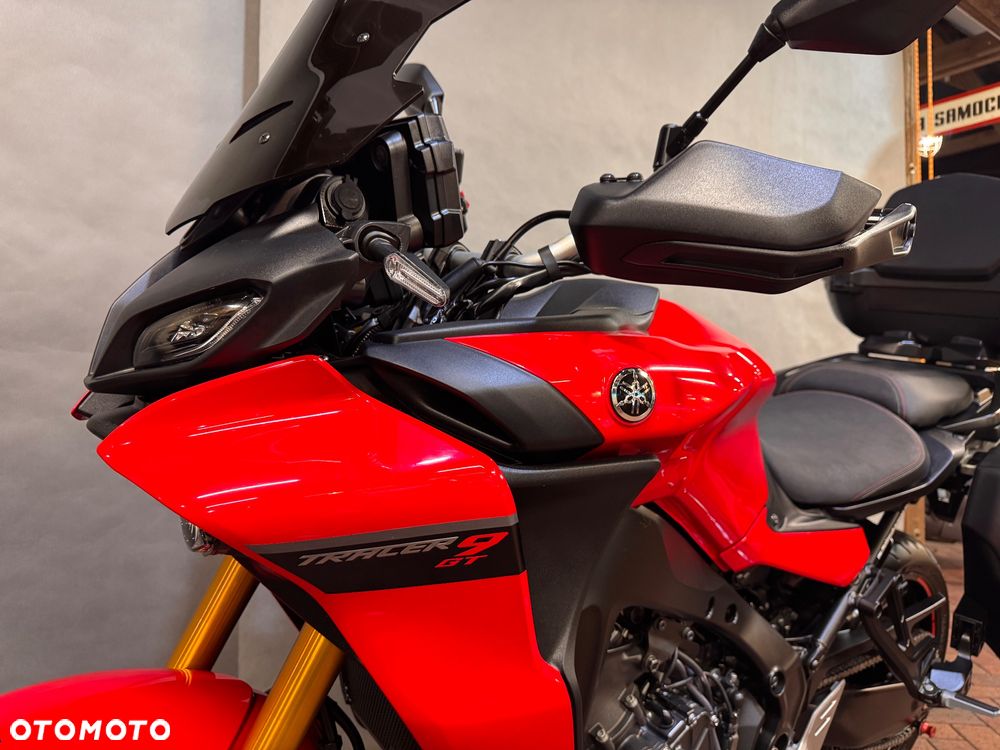 Yamaha Tracer - 8