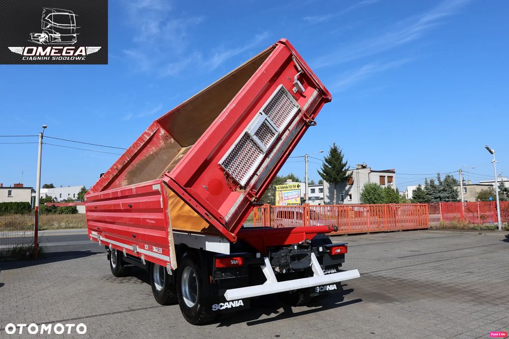 Scania P 450 XT / 6X4 /  WYWROTKA 3 Strony wywrot - 16
