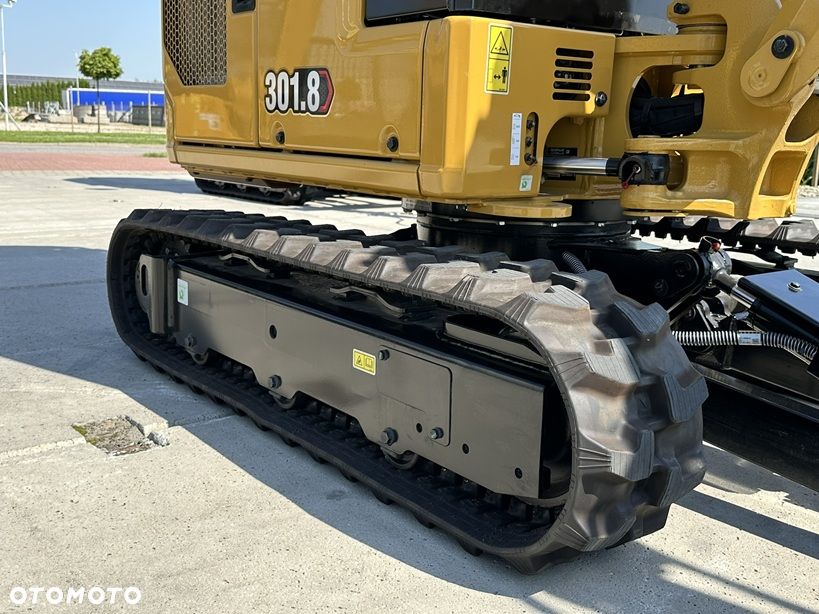 Caterpillar 301.8 FABRYCZNIE NOWA - 11