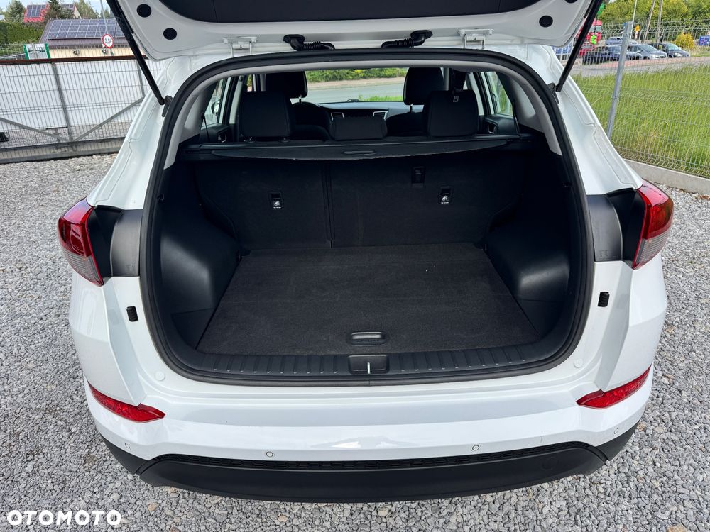 Hyundai Tucson - 39