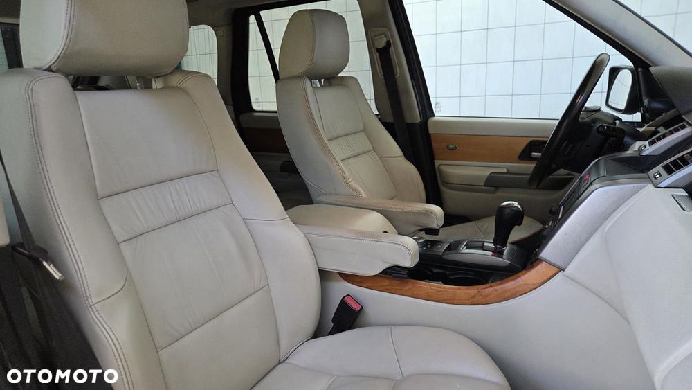 Land Rover Range Rover Sport S 2.7TD HSE - 25