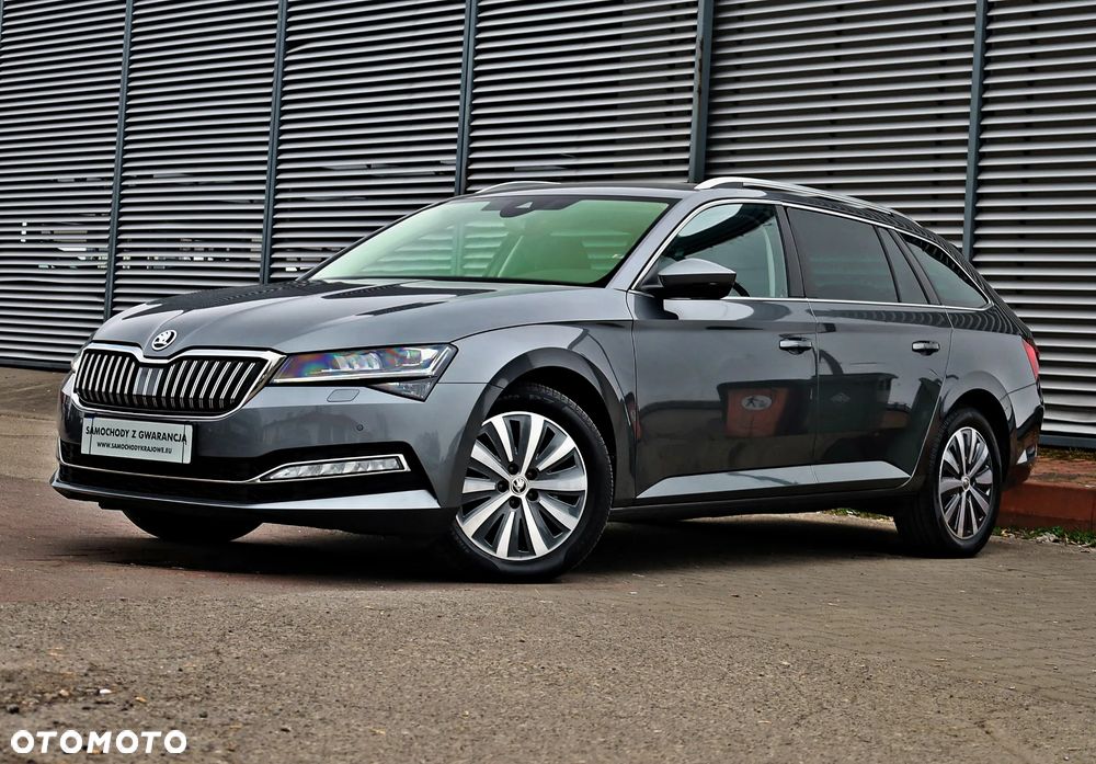 Skoda Superb 2.0 TSI 4x4 Style DSG - 4