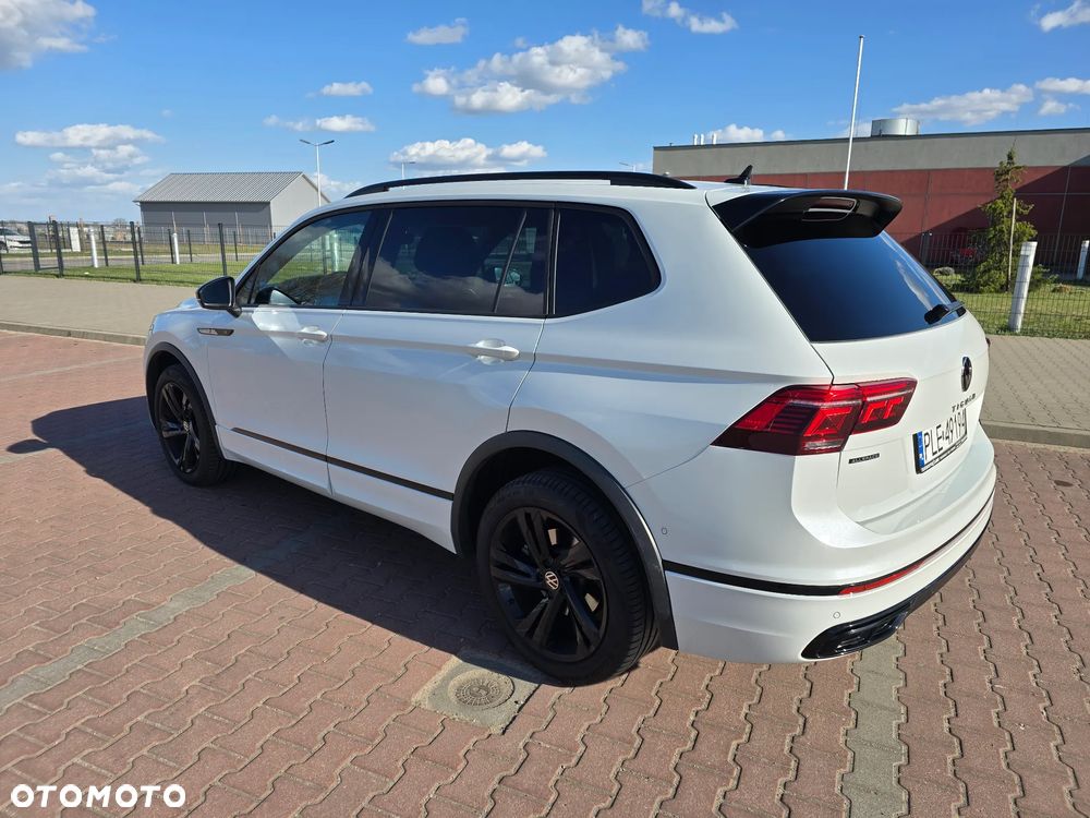 Volkswagen Tiguan Allspace 2.0 TSI 4Mot R-Line DSG - 7