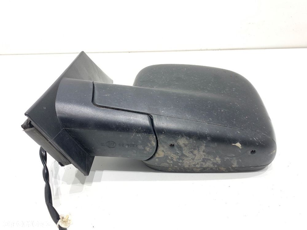 LUSTERKO LEWY  VW CADDY III Nadwozie pełne/minivan (2KA, 2KH, 2CA, 2CH) 2004 - 2015 1.6 75 kW [102 - 3