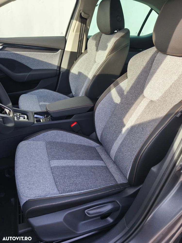 Skoda Octavia 1.5 TSI 150 CP DSG MHEV Selection - 15