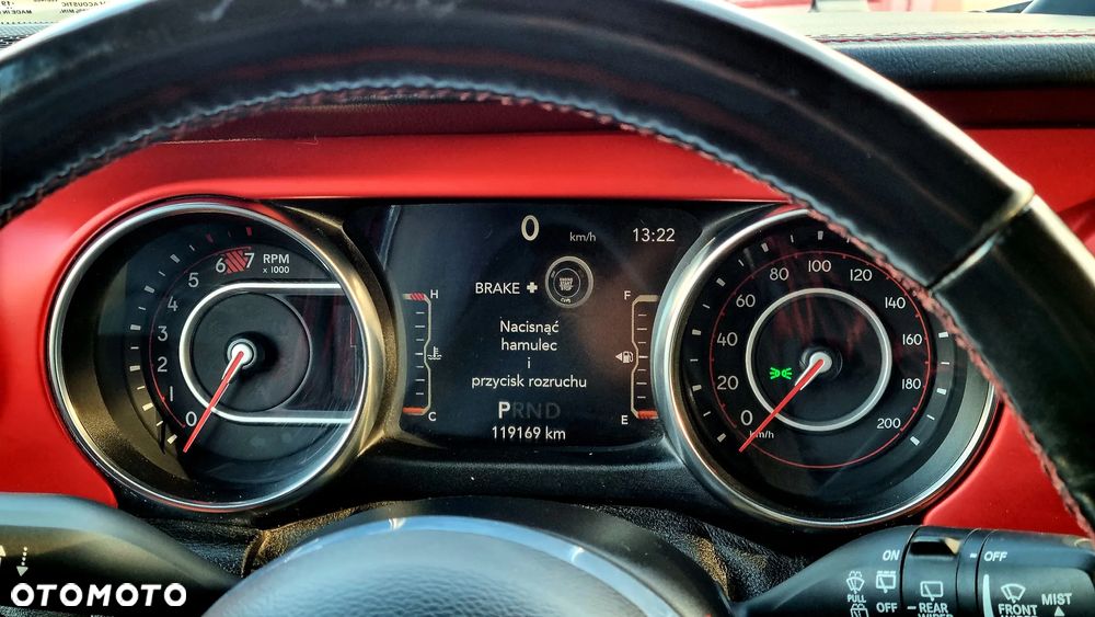 Jeep Wrangler Unlimited GME 2.0 Turbo Rubicon - 24