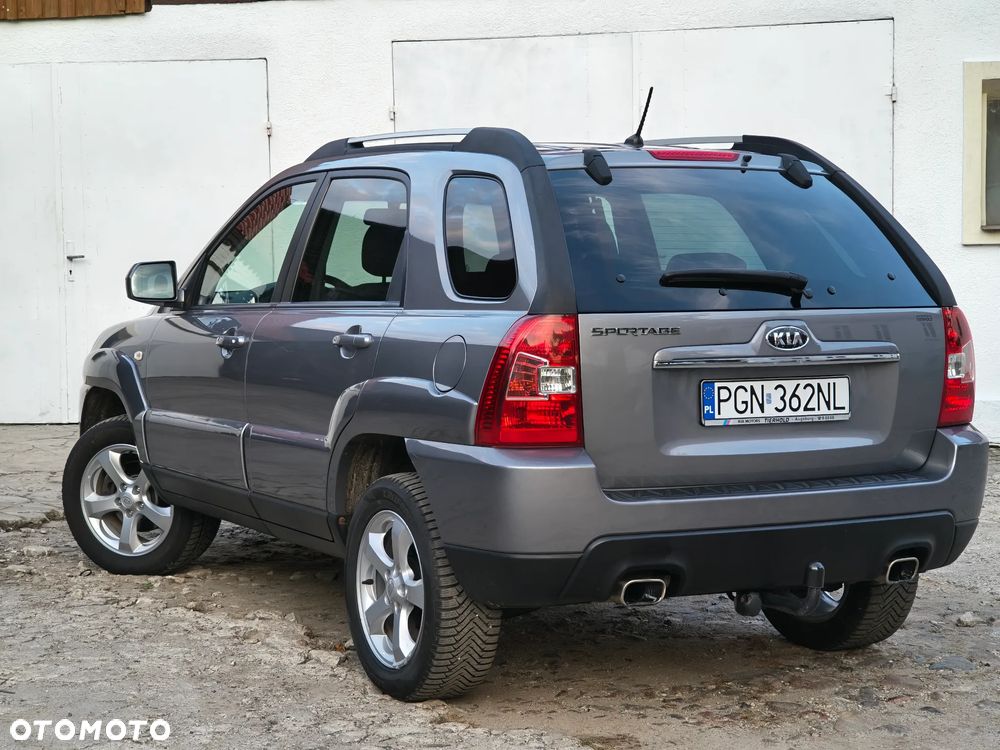 Kia Sportage 2.0 EX - 34