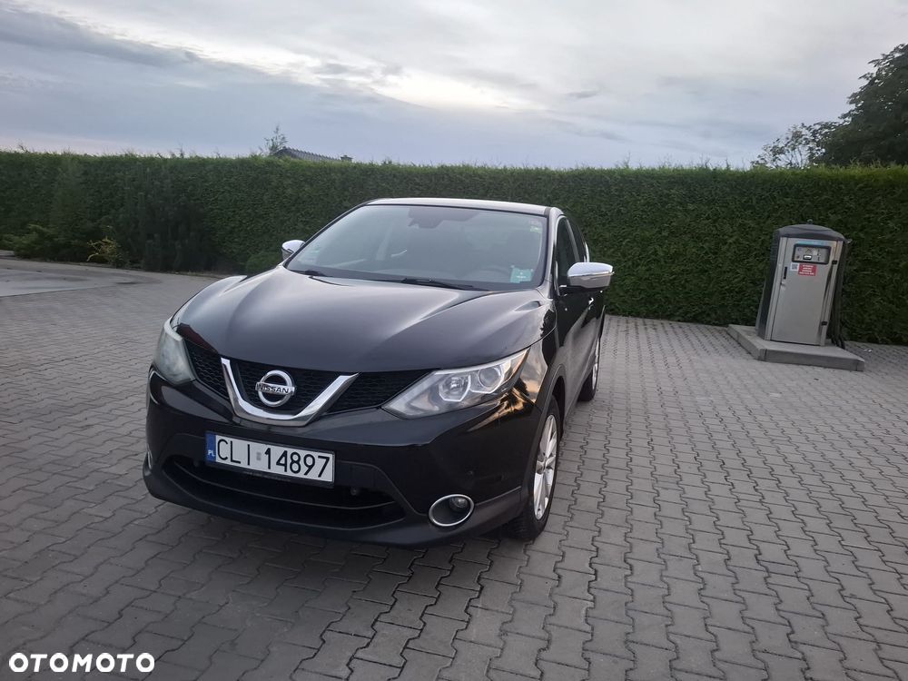 Nissan Qashqai - 7