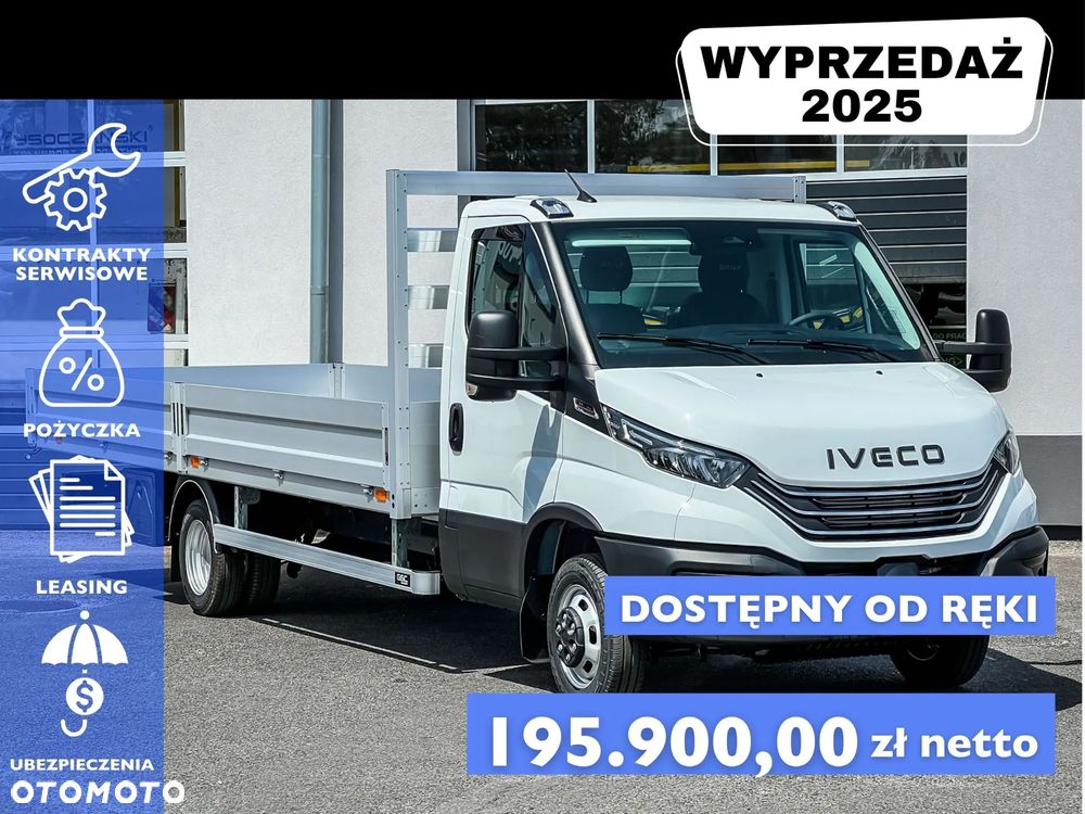 Iveco Daily 50C18HA8Z 3.5t od ręki ! - 2