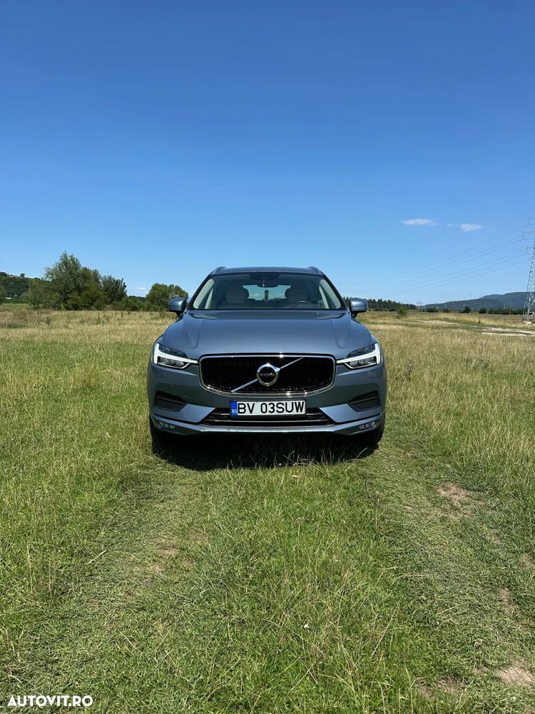 Volvo XC 60 D4 Momentum Pro - 5