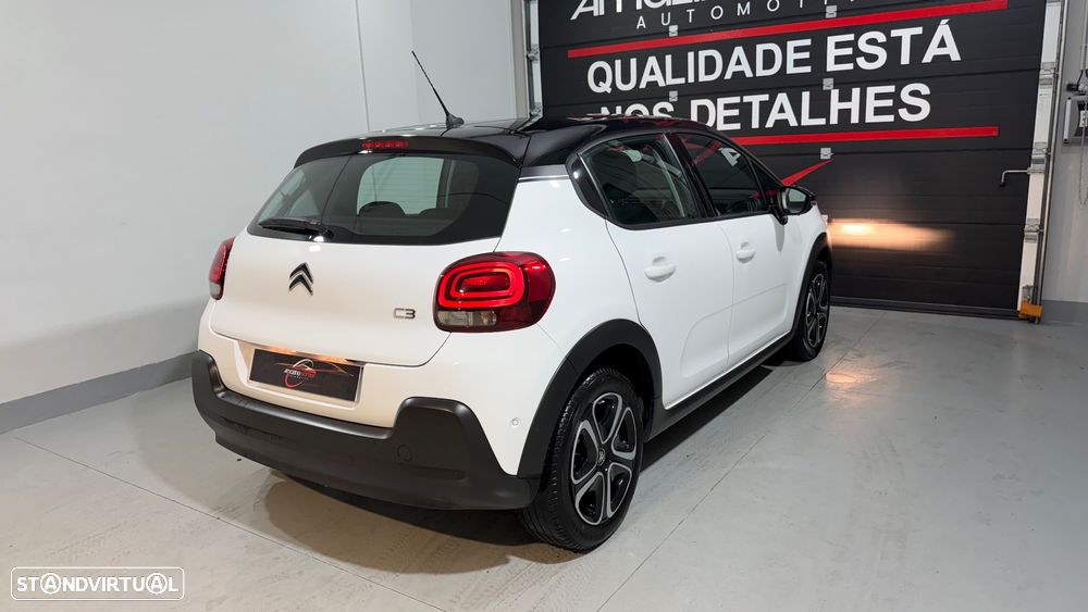 Citroën C3 Pure Tech S&S EAT6 Shine Pack - 7