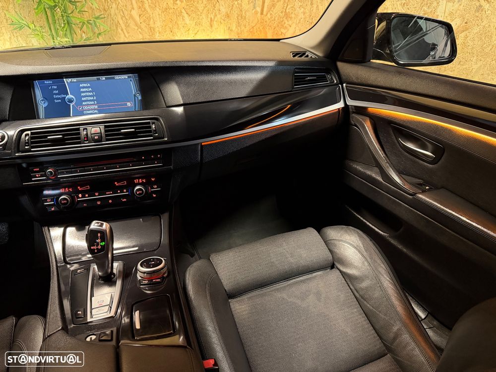 BMW 520 d Pack M Auto - 15