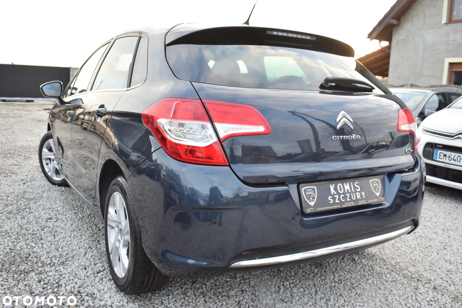 Citroën C4 1.2 PureTech Business Edition S&S - 2