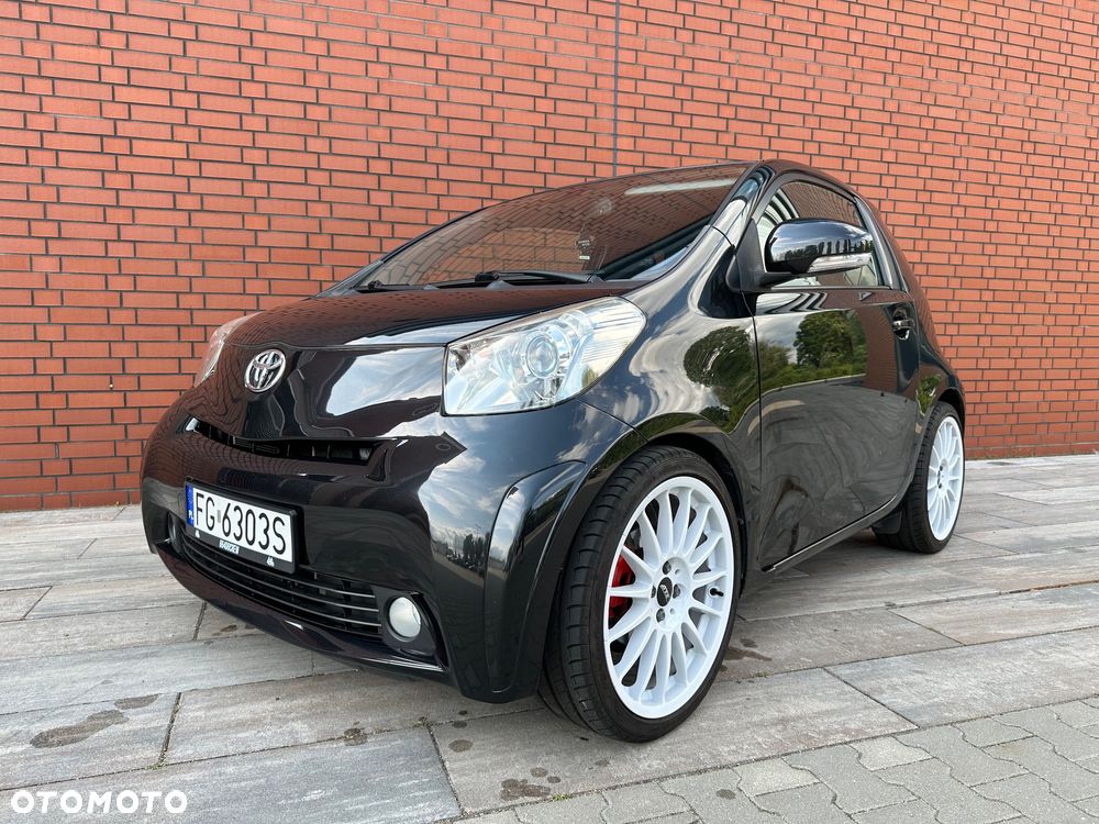 Toyota iQ 1.33 Plus - 1
