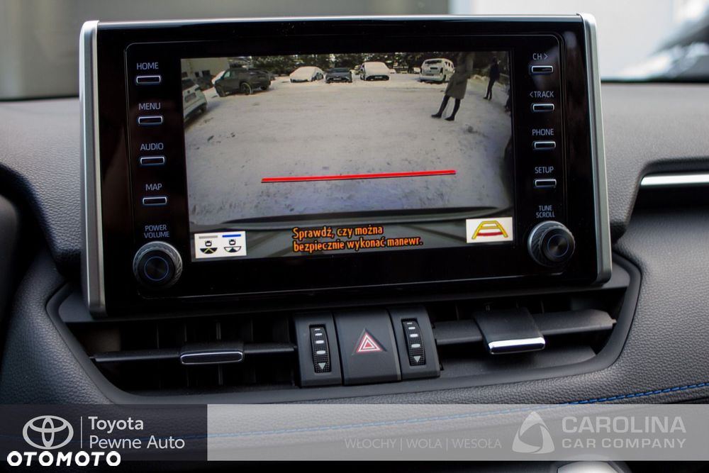 Toyota RAV4 2.5 Hybrid Selection 4x4 - 8
